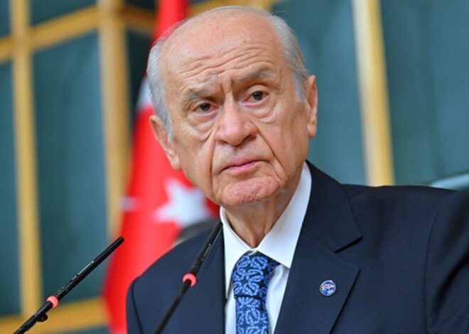 Devlet Bahçeli kürsüde: Ne mesaj verecek?