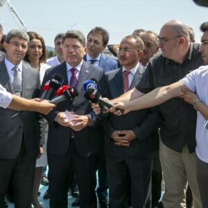 bakan tunc boluda gundeme iliskin sorulari yanitladi aciklamasi XYVbQ6kl