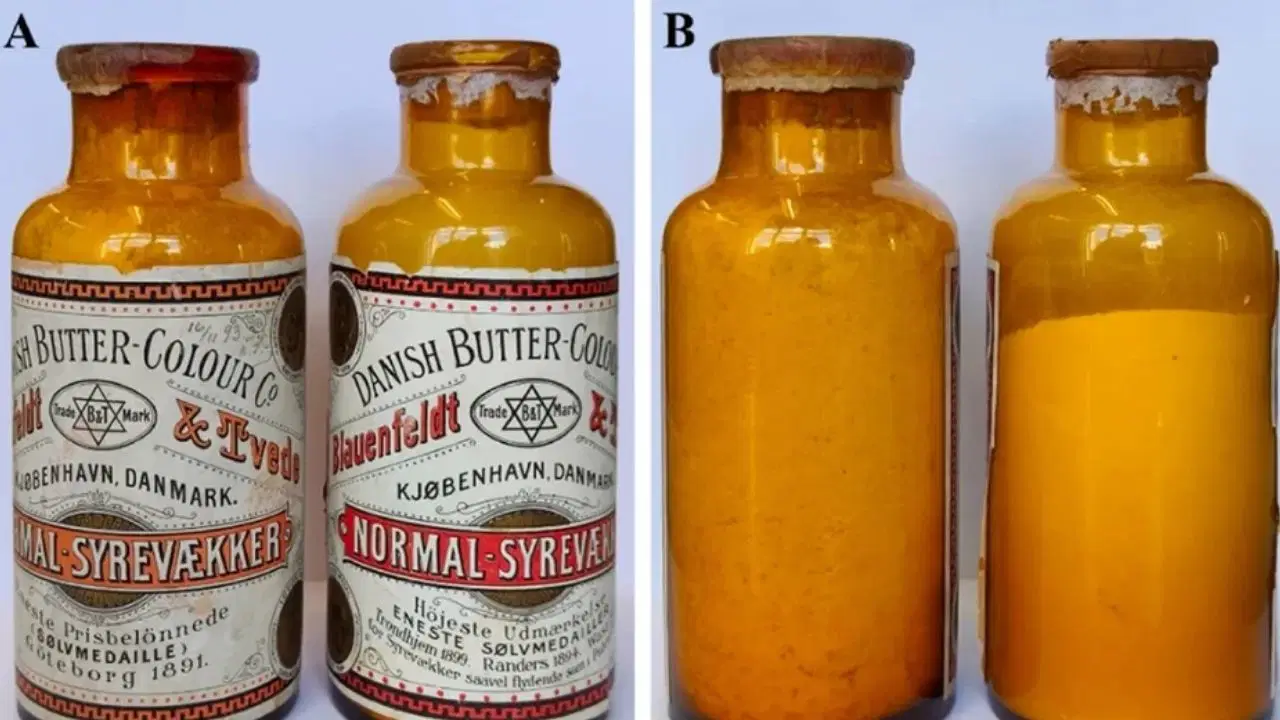 130 yillik sir bir evin bodrumundan cikti pvxgSLM2