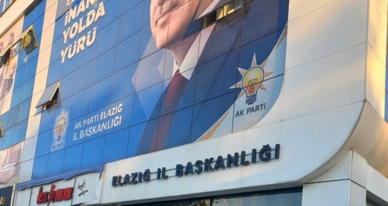 akp elazigda kokainin golgesinde koltuk savasi DruPOSZK