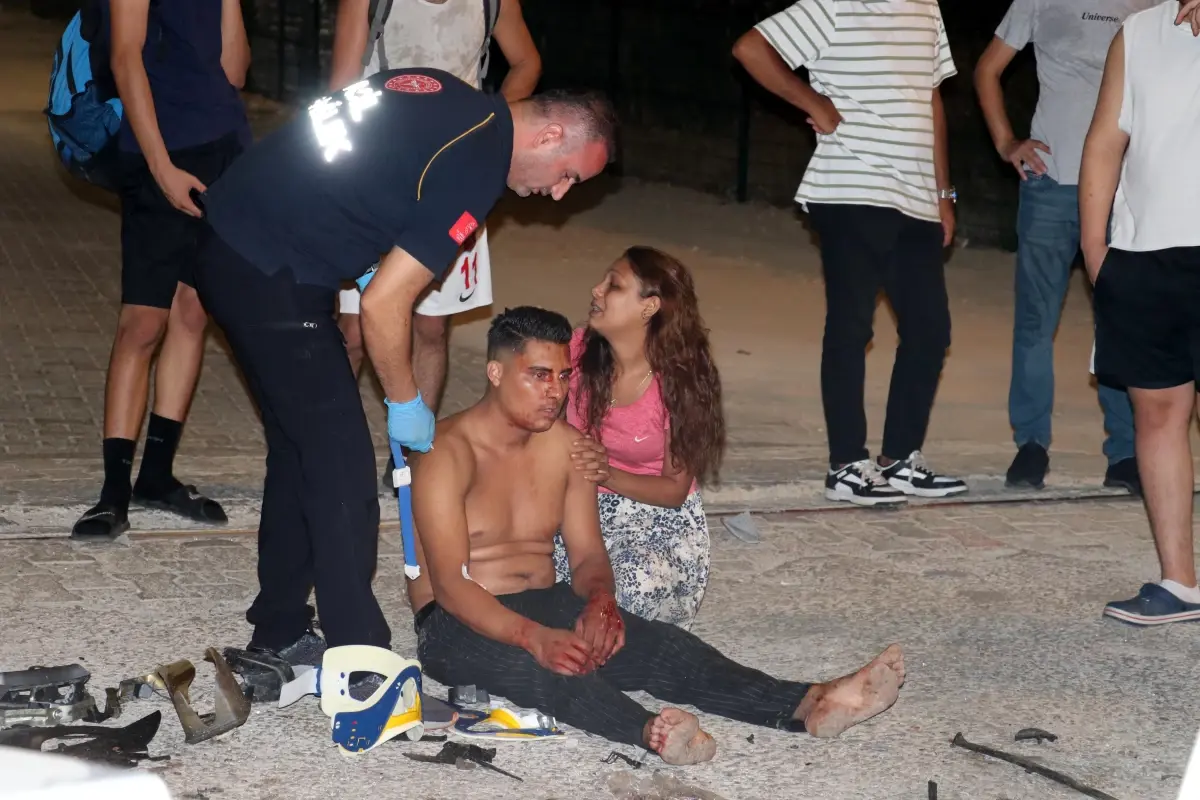 antalyada kafa kafaya kaza in4kZ6lz