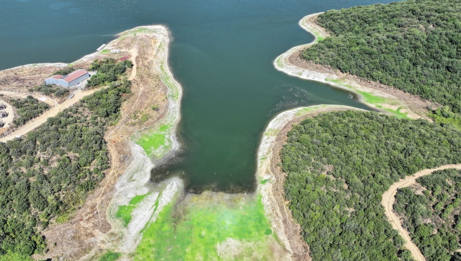 baraj doluluk oranlari 28 eylul 2025 istanbulda barajlar yuzde kac dolu riskli seviyelere girildi b1QhqiaP