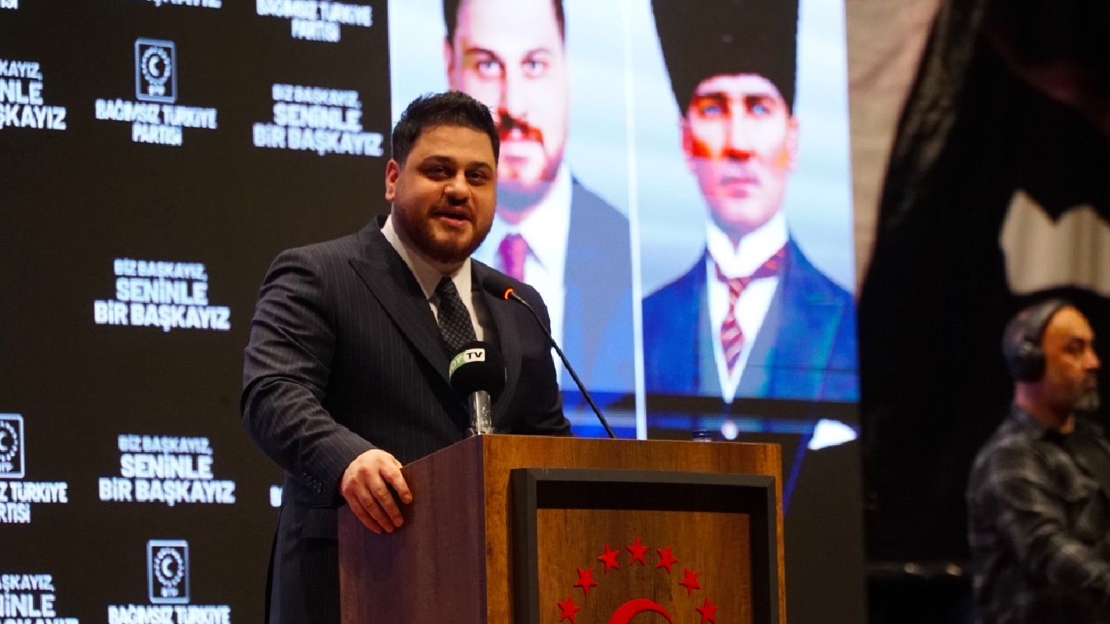 btp genel baskani huseyin bas koca bir devlet bir ortaokula uyusturucunun girmesini engelleyemez mi k2b2IlIk