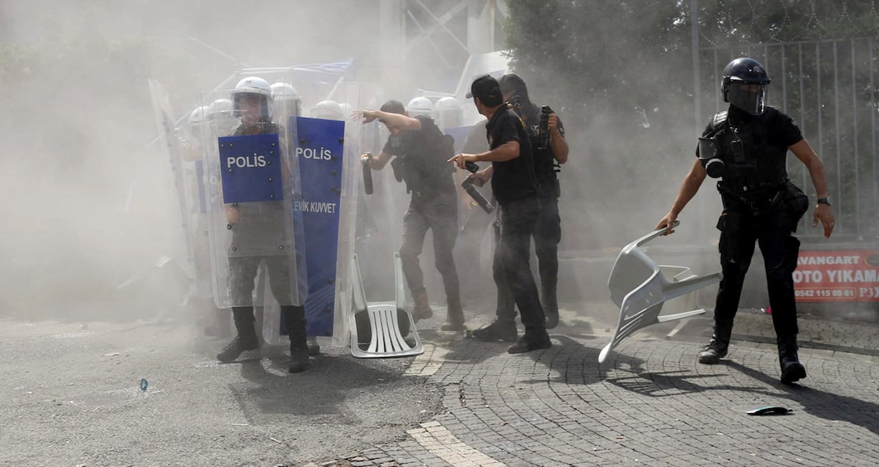 bu gerilimin maliyeti agir oldu IcYhU26J