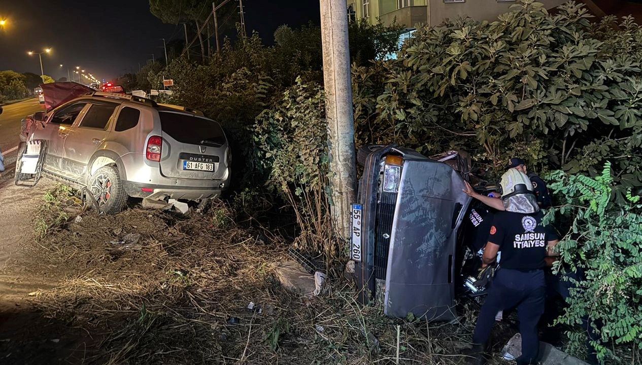 carsambada feci kaza 1 olu 2 yarali ZBDKvuKb