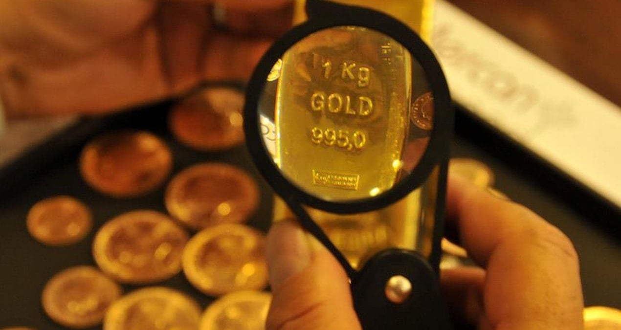 cinin bildigi bir sey mi var 10 aydir surekli altin aliyorlar IFXAQUGU