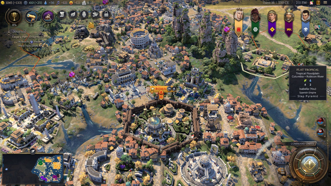 civilization vii sonrasi firaxiste isten ciikarmalarbasladi TFgauzDK