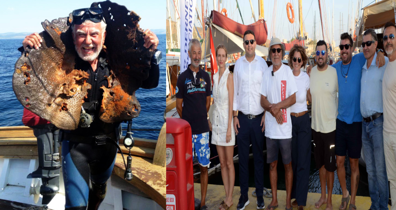 efsane sungerci aksona mehmet binlerce isimsiz sunger avcisi icin bin millik yolculuga cikti RK3Z9mTT