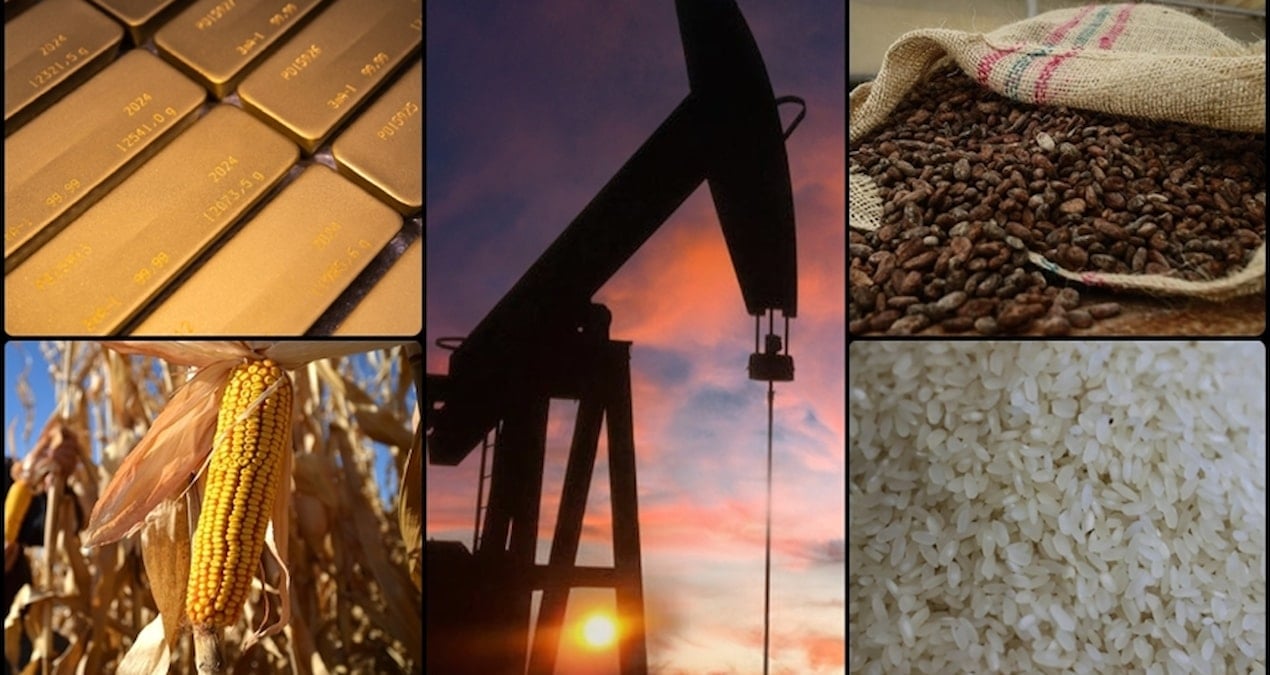 emtia piyasalari fede odaklandi IkLPpADg