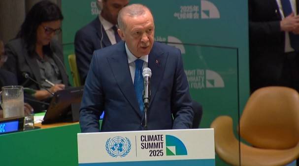 erdogandan bm iklim zirvesinde sifir atik vurgusu hedefimiz 2053 yili icin net sifir emisyon yhsbCAAx