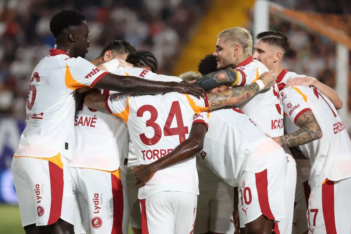 galatasaray 7de 7 ile rekor kirdi 7sVPRPNB