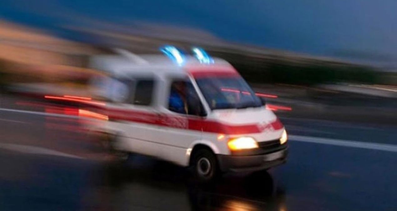 otomobilin carptigi yaya oldu surucu sarhos cikti R6sw7ZtE