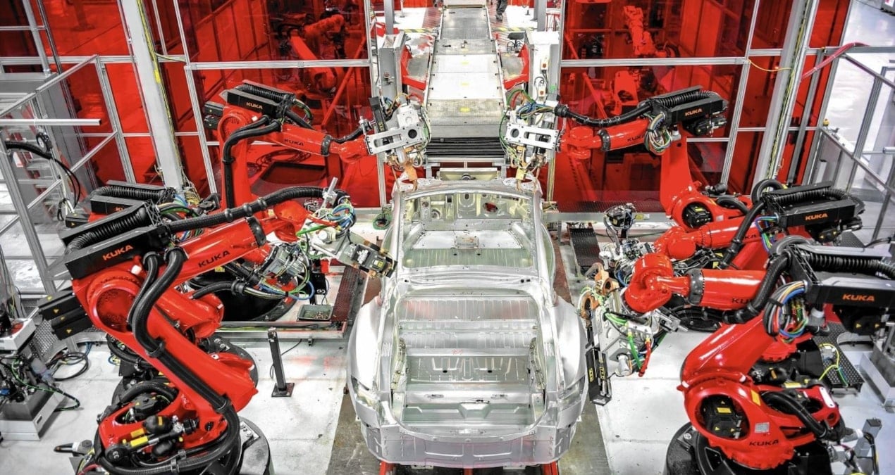 otomotiv devi vites yukseltti fabrikanin karari turkiyeyi de etkileyecek gfHl5Ln2