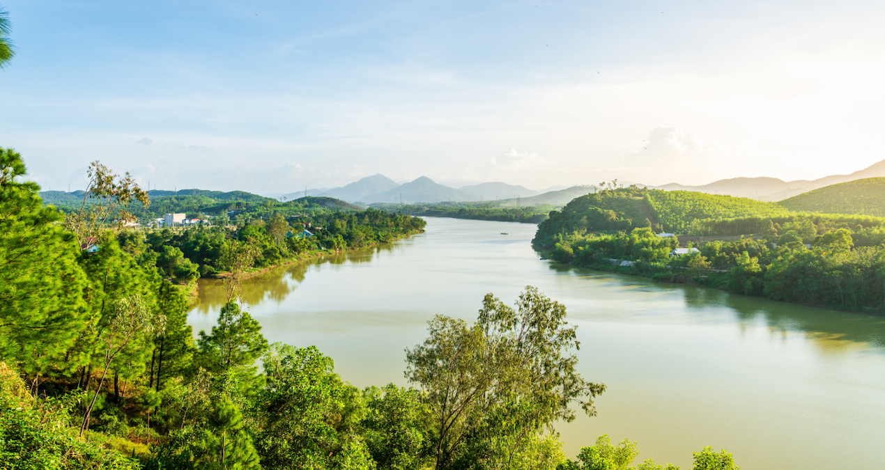 sirf bu nehrin kokusu icin binlerce kilometre yol gidiyorlar iste nedeni PayGcxXN