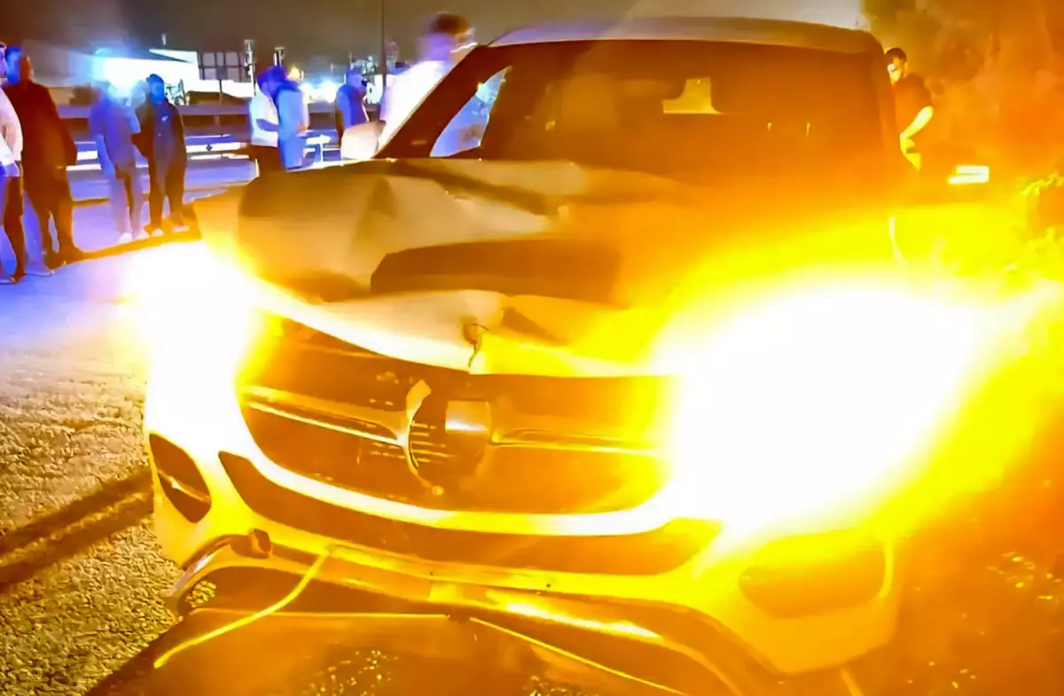 14 yasindaki bisikletli cocuga otomobil carpti e7R4kmLa