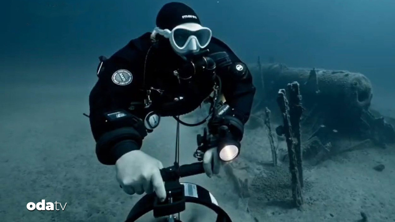 dunyada ilk ve tek gelibolu tarihi sualti parki acildi uIGH38qg