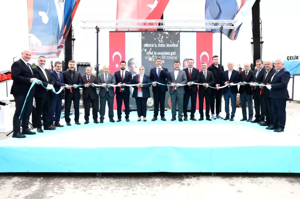 duzcede 182 milyon liralik is makinesi yatirimi xhhiSh91.jpg