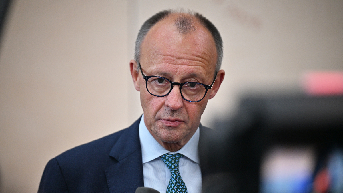 friedrich merz trump ve netanyahu ile telefonda gorustu ESEiVL5G