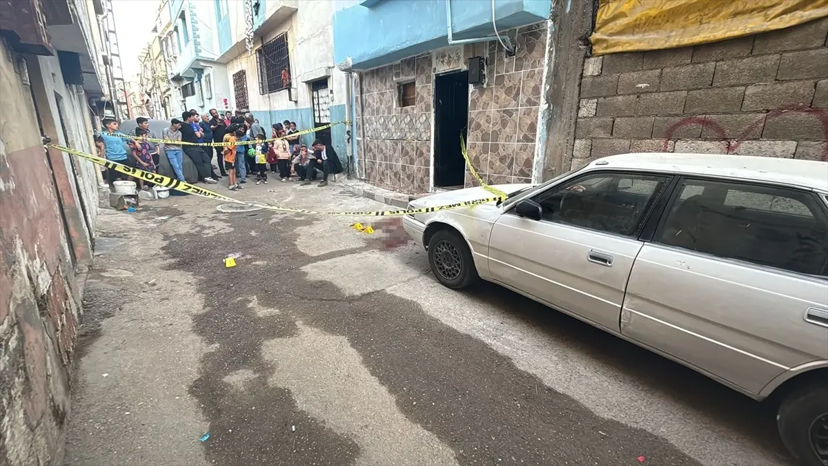 gaziantepte bir kisi agabeyini bicakla oldurdugu iddiasiyla gozaltina alindi CgviMSYS