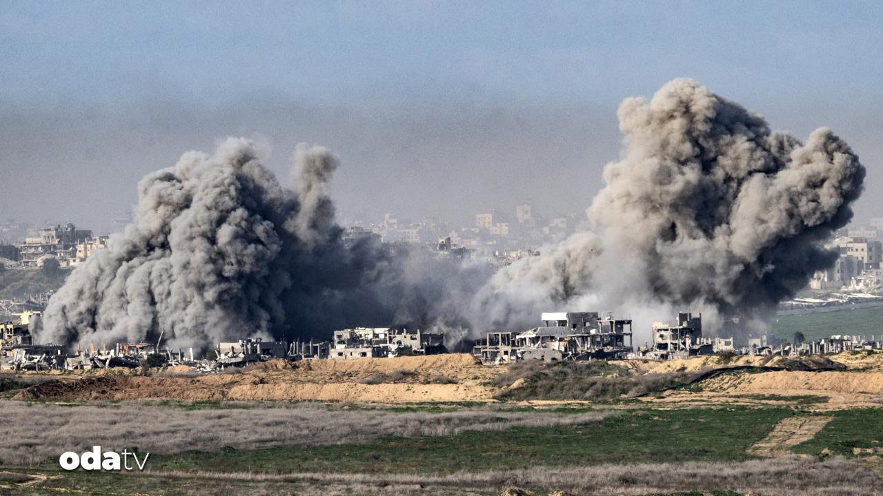 israil gazzeyi yine vurdu e7dV4b26