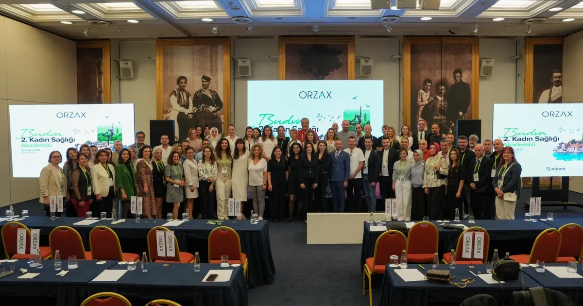 orzax budva 2 kadin sagligi akademisiyle uzman hekimleri bir araya getirdi 8ptKr6zG.webp