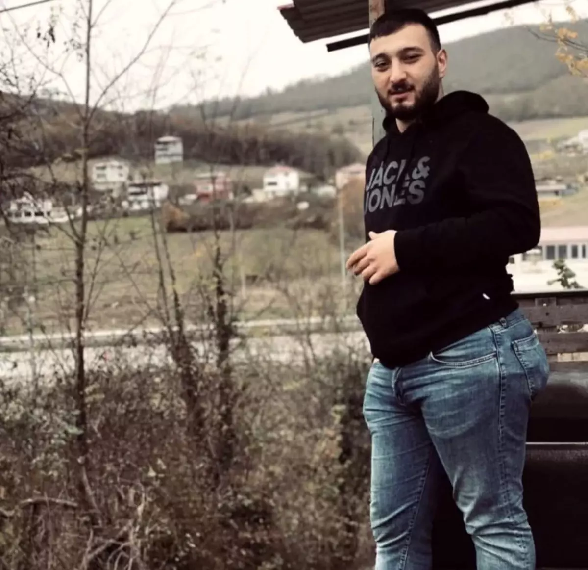 samsunda otomobilin tira carpmasi sonucu bir genc hayatini kaybetti ZguI39Jb.jpg