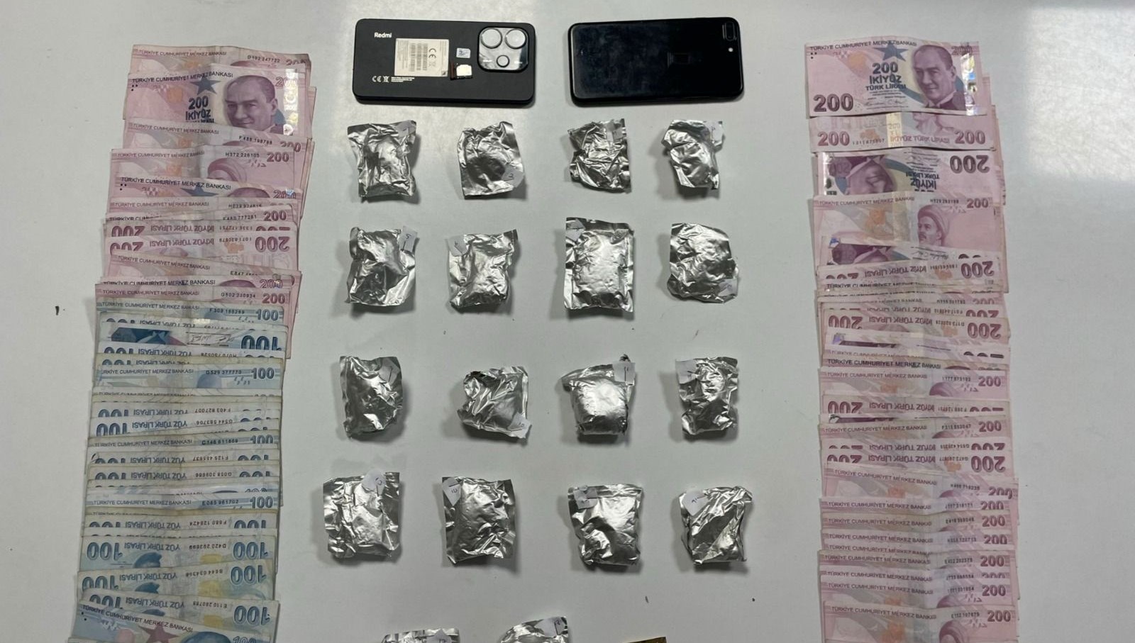 sislide aracinda uyusturucu bulunan kisi tutuklandi AGM1jSG2.jpg