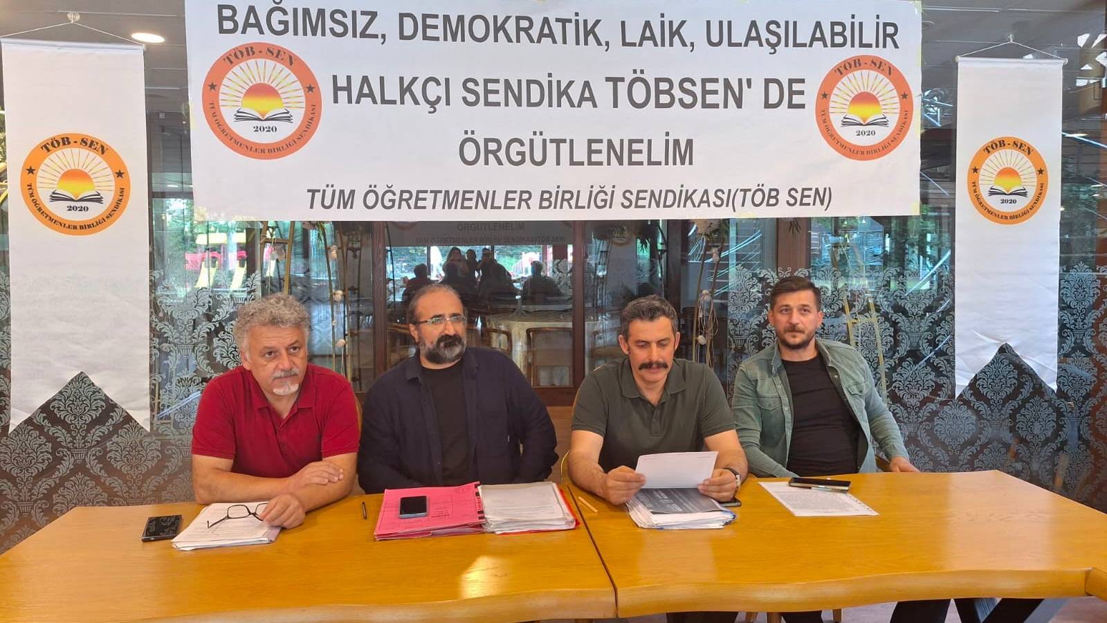 tum ogretmenler birligi sendikasi zorunlu egitimin kisaltilmasi kamusal egitimin tasfiyesi anlamina gelmektedir 18vkI8Uz.jpg