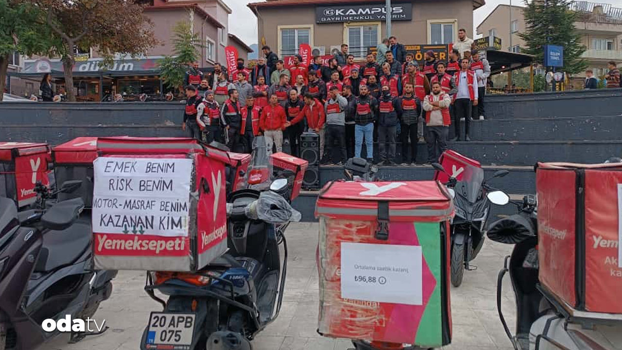 yemeksepeti kuryeleri is birakti 7DpOump2.jpg