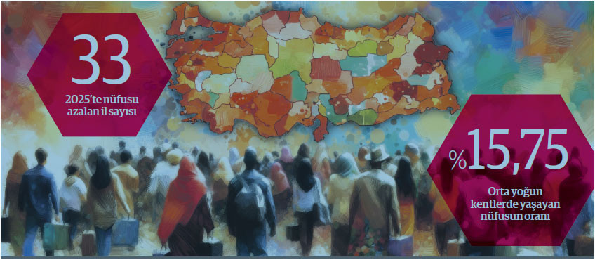 Çarpık kentleşme ve demografik dönüşüm - Resim : 1
