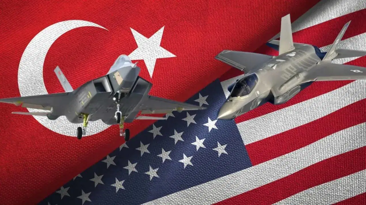 ABD Kongresi’nde Türkiye’nin F-35 programına dönüşünü engelleme girişimi