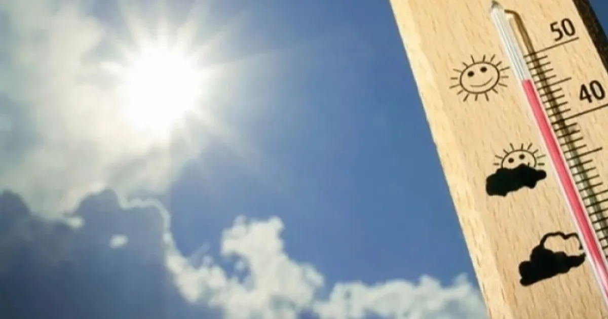 Yurtta bugün hava nasıl olacak? (12 Temmuz 2026) Img