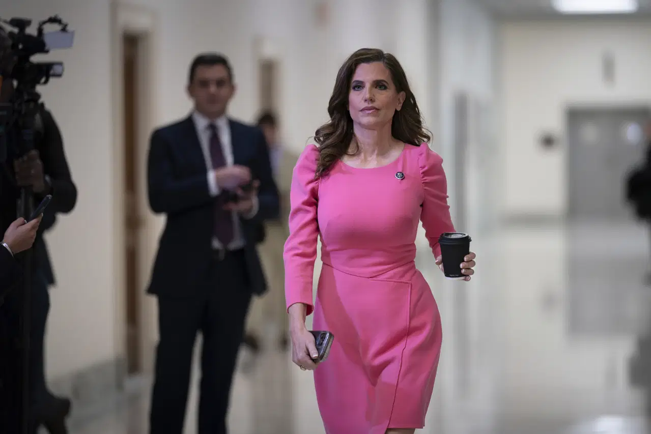 Lindsey Graham’ın koltuğu için ilk güçlü aday: Nancy Mace harekete geçiyor Img