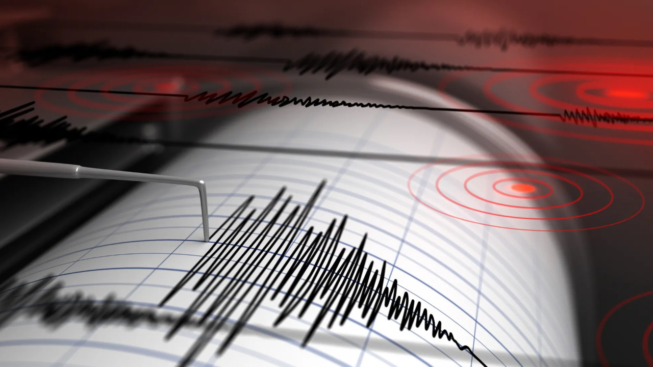 Son Dakika | Kahramanmaraş’ta deprem Img