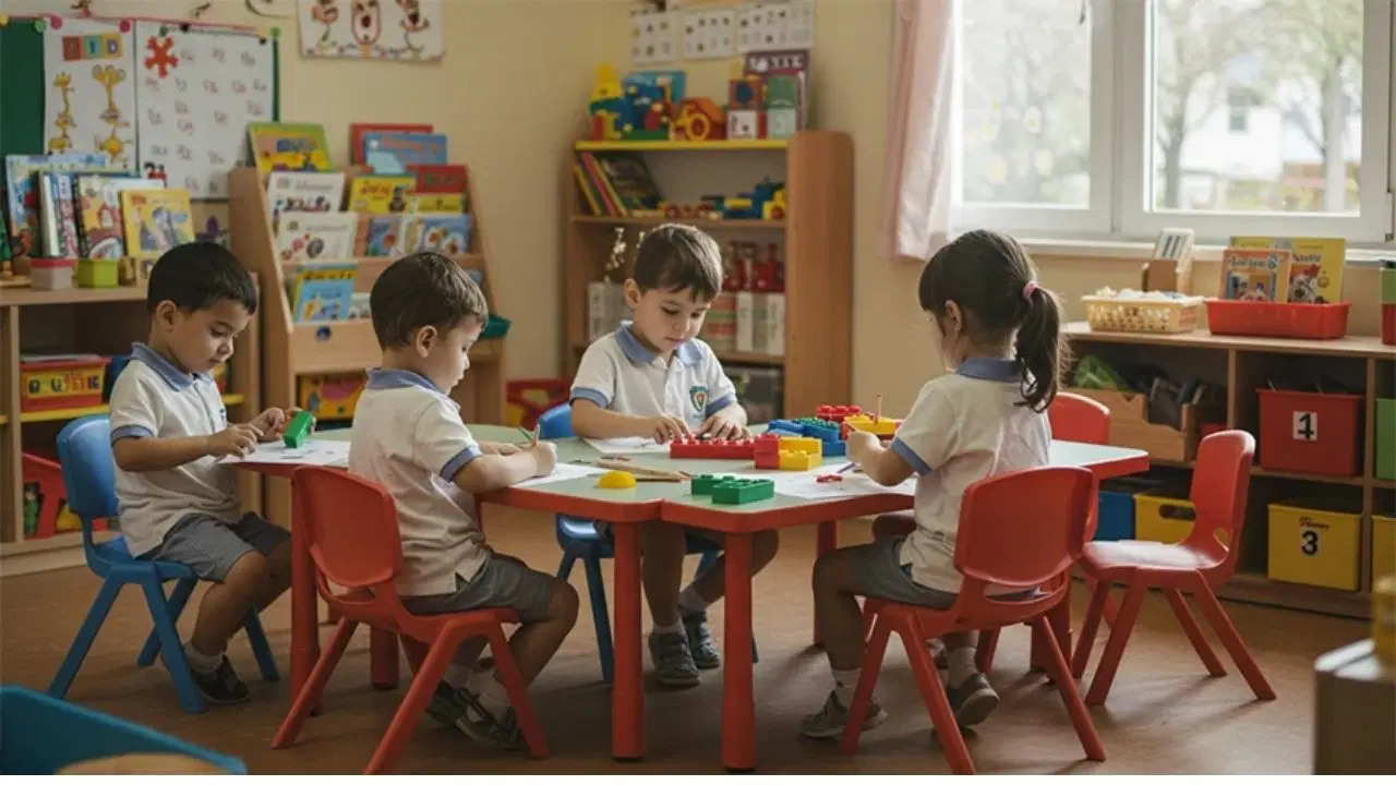 2026-2027 MEB anaokulu kayıtları başladı mı? Anaokulu başlama yaşı kaç?