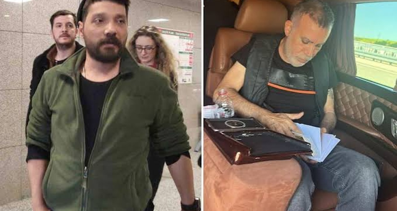 Son dakika… Oğuzhan Uğur gözaltına alındı Img