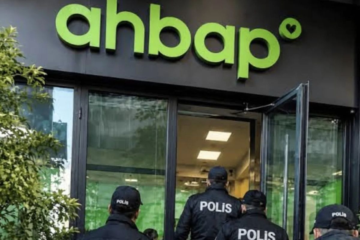 Ahbap Derneği’nin kurucusu Alper Çelik tutuklandı Img