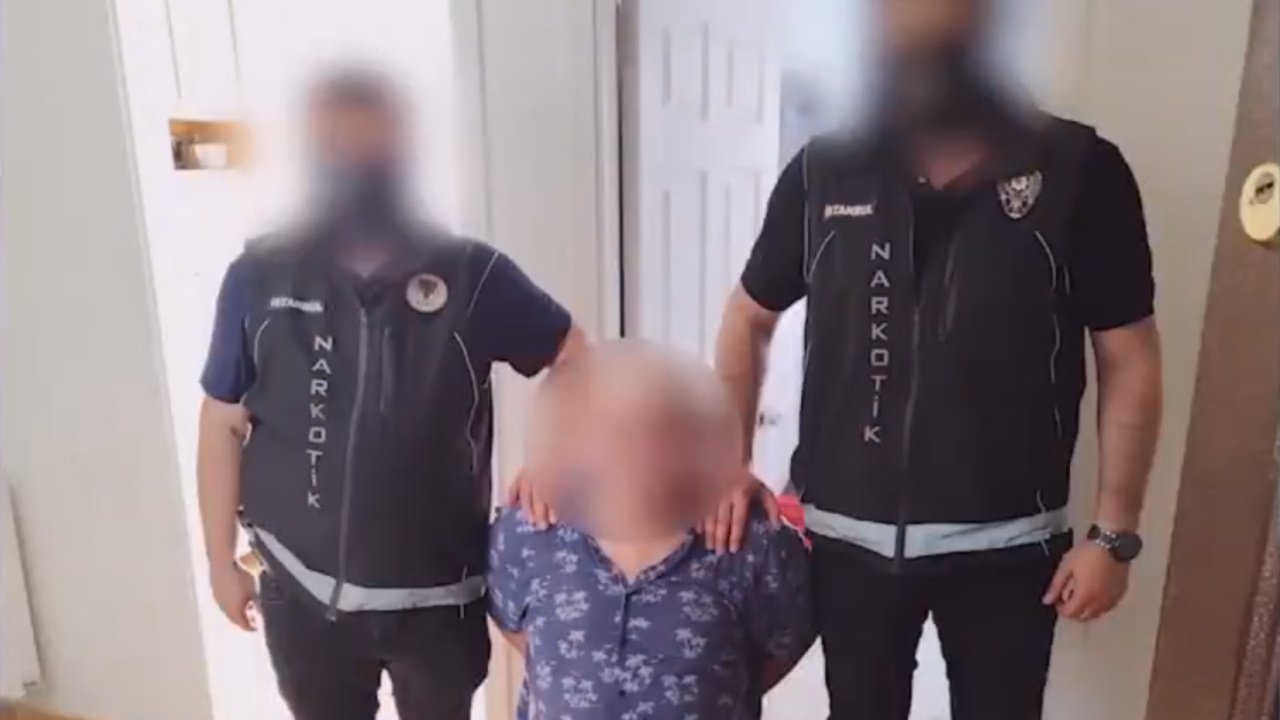 Moğolistan tarafından kırmızı bültenle aranan şüpheli İstanbul’da yakalandı Img