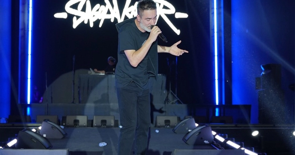 Sagopa Kaymer ile Van Kültür Yolu’nda rap rüzgarı Img