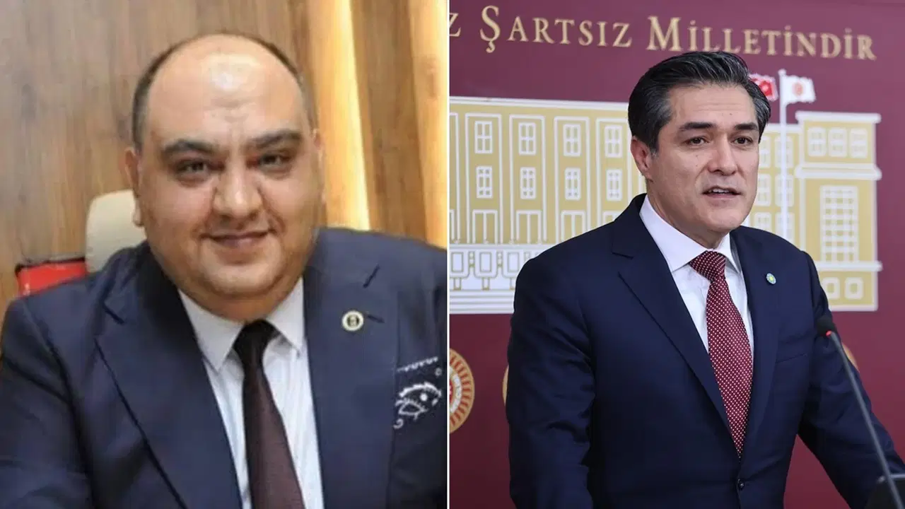 AKP’ye geçeceği iddia edilen İYİ Partili vekilden Buğra Kavuncu’ya tepki: ‘Neyin sözcüsüsün sen, namussuzluğun mu?’ Img