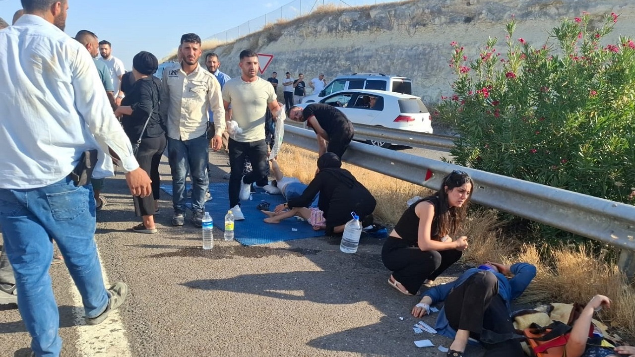 Sanliurfada katliam gibi kaza turistik gezi olumle bitti ACiVJYnQ