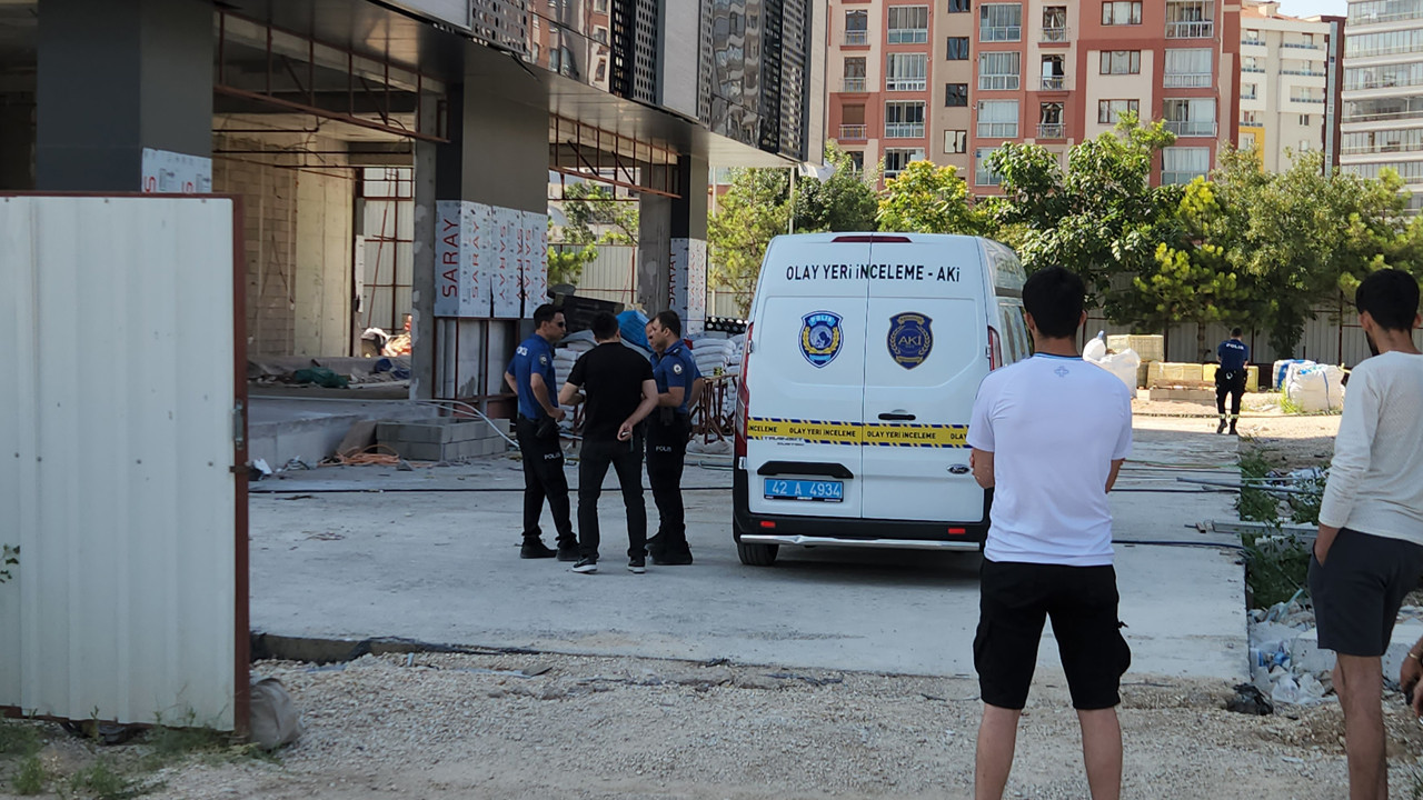 Yük asansöründe çifte felaket: Konya’da plaza inşaatında ölüm Yuk asansorunde cifte felaket konyada plaza insaatinda olum J4WNjSZz